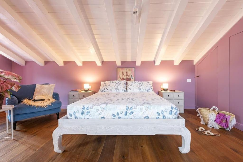 Isola Bella Apartments - Via Villa 28 ストレーザ エクステリア 写真
