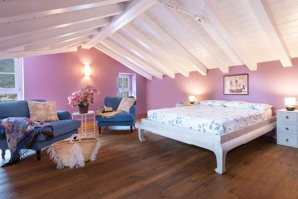 Isola Bella Apartments - Via Villa 28 ストレーザ エクステリア 写真