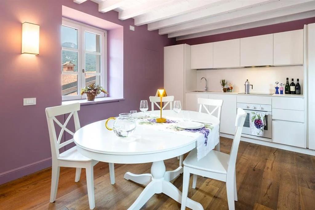 Isola Bella Apartments - Via Villa 28 ストレーザ エクステリア 写真