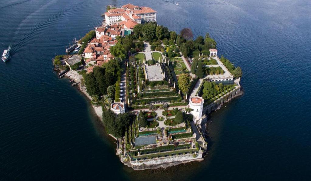 Isola Bella Apartments - Via Villa 28 ストレーザ エクステリア 写真